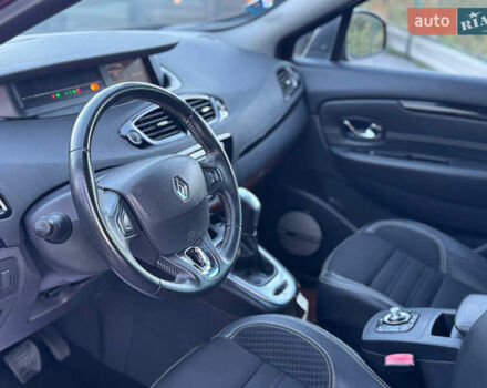 Красный Рено Гранд Сценик, объемом двигателя 1.5 л и пробегом 202 тыс. км за 9350 $, фото 66 на Automoto.ua