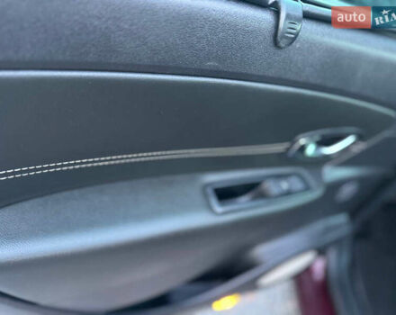 Красный Рено Гранд Сценик, объемом двигателя 1.5 л и пробегом 202 тыс. км за 9350 $, фото 73 на Automoto.ua