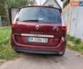 Красный Рено Гранд Сценик, объемом двигателя 1.46 л и пробегом 223 тыс. км за 10900 $, фото 13 на Automoto.ua