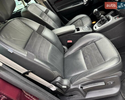 Червоний Рено Гранд Сценік, об'ємом двигуна 1.5 л та пробігом 181 тис. км за 10400 $, фото 14 на Automoto.ua