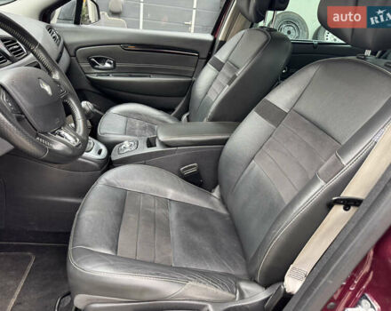 Червоний Рено Гранд Сценік, об'ємом двигуна 1.5 л та пробігом 181 тис. км за 10400 $, фото 23 на Automoto.ua