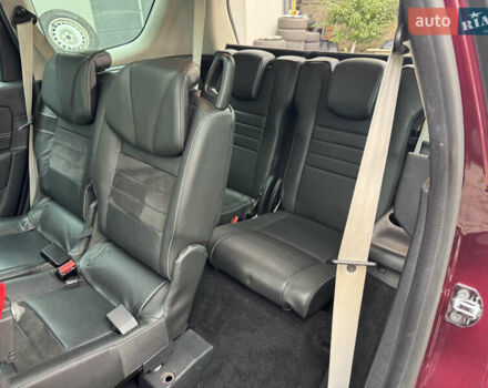 Червоний Рено Гранд Сценік, об'ємом двигуна 1.5 л та пробігом 181 тис. км за 10400 $, фото 37 на Automoto.ua