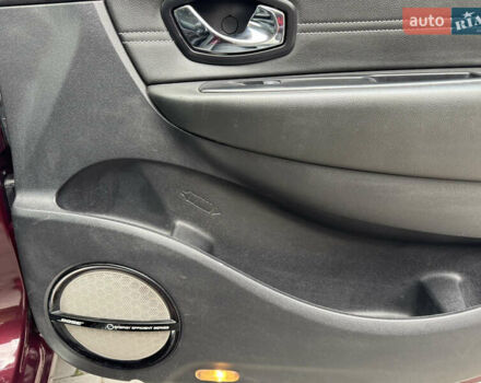 Червоний Рено Гранд Сценік, об'ємом двигуна 1.5 л та пробігом 181 тис. км за 10400 $, фото 12 на Automoto.ua