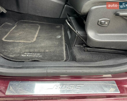 Червоний Рено Гранд Сценік, об'ємом двигуна 1.5 л та пробігом 181 тис. км за 10400 $, фото 22 на Automoto.ua