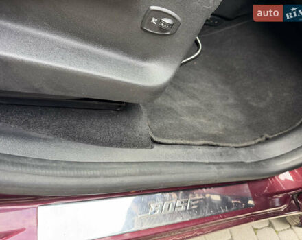 Червоний Рено Гранд Сценік, об'ємом двигуна 1.5 л та пробігом 181 тис. км за 10400 $, фото 13 на Automoto.ua