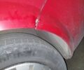 Красный Рено Гранд Сценик, объемом двигателя 1.6 л и пробегом 157 тыс. км за 5703 $, фото 10 на Automoto.ua