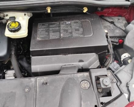 Красный Рено Гранд Сценик, объемом двигателя 1.4 л и пробегом 202 тыс. км за 5750 $, фото 7 на Automoto.ua