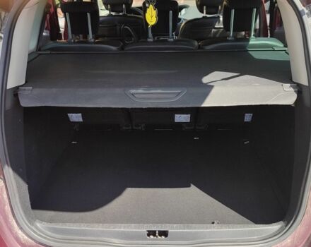 Червоний Рено Гранд Сценік, об'ємом двигуна 1.5 л та пробігом 186 тис. км за 8900 $, фото 12 на Automoto.ua