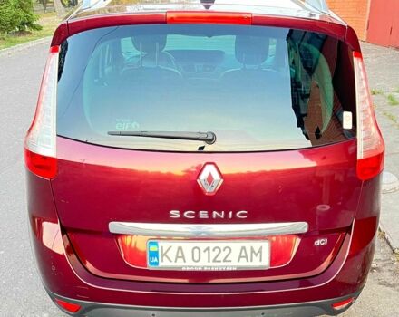 Червоний Рено Гранд Сценік, об'ємом двигуна 1.5 л та пробігом 220 тис. км за 8900 $, фото 5 на Automoto.ua