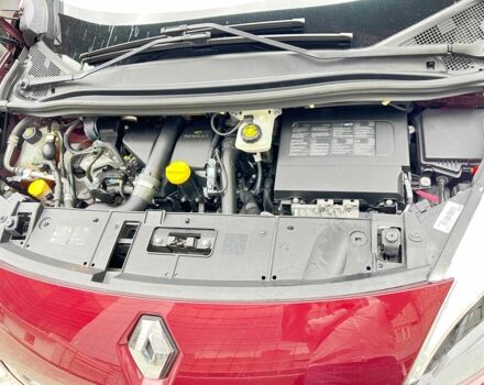 Червоний Рено Гранд Сценік, об'ємом двигуна 1.5 л та пробігом 220 тис. км за 8900 $, фото 15 на Automoto.ua
