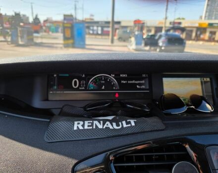 Красный Рено Гранд Сценик, объемом двигателя 1.6 л и пробегом 360 тыс. км за 7899 $, фото 9 на Automoto.ua