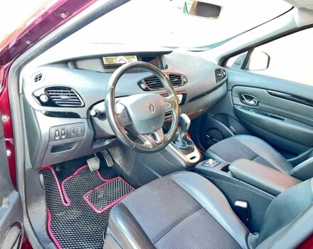 Червоний Рено Гранд Сценік, об'ємом двигуна 1.5 л та пробігом 220 тис. км за 8900 $, фото 9 на Automoto.ua