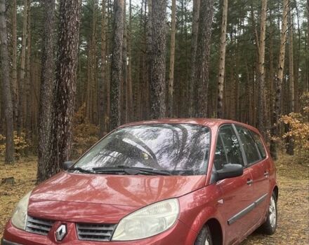 Рено Гранд Сценик 2006 в Житомире на Automoto.ua Красный Рено Гранд Сценик, объемом двигателя 2 л и пробегом 218 тыс. км за 4250 $, фото 1 на Automoto.ua