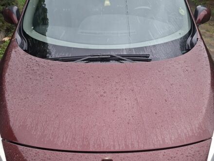 Червоний Рено Гранд Сценік, об'ємом двигуна 1.6 л та пробігом 290 тис. км за 7900 $, фото 1 на Automoto.ua