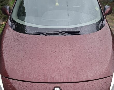 Червоний Рено Гранд Сценік, об'ємом двигуна 1.6 л та пробігом 290 тис. км за 7900 $, фото 1 на Automoto.ua