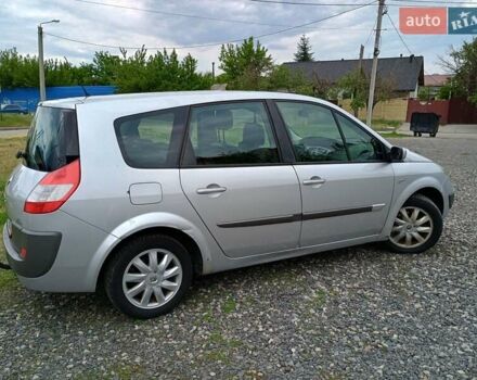 Рено Гранд Сценик, объемом двигателя 1.9 л и пробегом 340 тыс. км за 3000 $, фото 5 на Automoto.ua