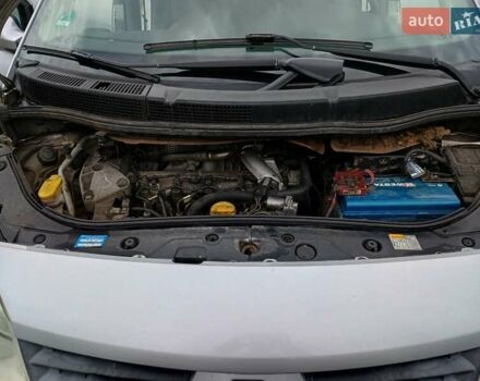 Рено Гранд Сценик, объемом двигателя 1.9 л и пробегом 340 тыс. км за 3000 $, фото 16 на Automoto.ua