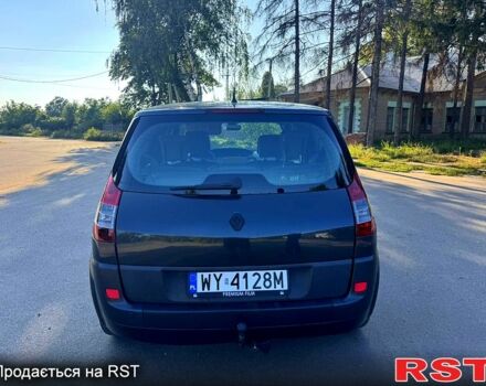 Рено Гранд Сценік, об'ємом двигуна 1.5 л та пробігом 287 тис. км за 1800 $, фото 7 на Automoto.ua
