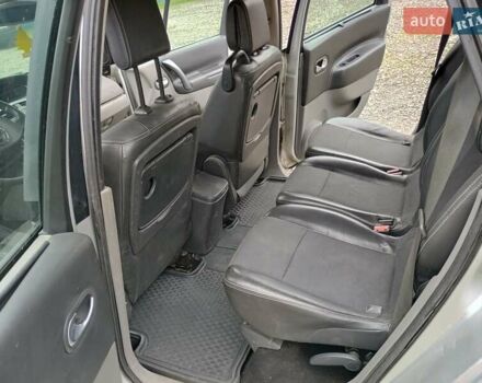 Рено Гранд Сценик, объемом двигателя 1.9 л и пробегом 340 тыс. км за 3000 $, фото 14 на Automoto.ua