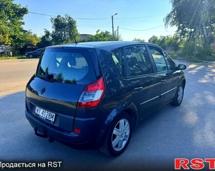 Рено Гранд Сценік, об'ємом двигуна 1.5 л та пробігом 287 тис. км за 1800 $, фото 8 на Automoto.ua