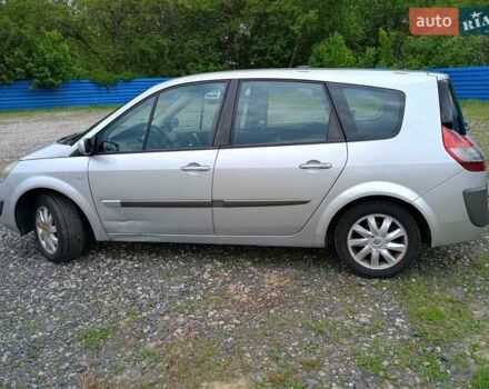 Рено Гранд Сценик, объемом двигателя 1.9 л и пробегом 340 тыс. км за 3000 $, фото 9 на Automoto.ua