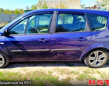 Рено Гранд Сценік, об'ємом двигуна 2 л та пробігом 245 тис. км за 3500 $, фото 1 на Automoto.ua