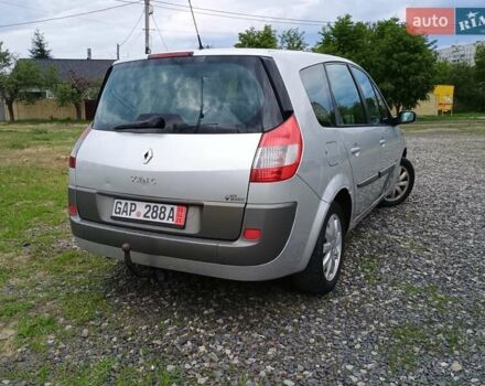 Рено Гранд Сценик, объемом двигателя 1.9 л и пробегом 340 тыс. км за 3000 $, фото 6 на Automoto.ua