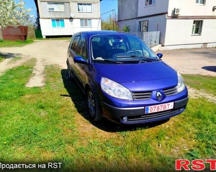 Рено Гранд Сценік, об'ємом двигуна 2 л та пробігом 245 тис. км за 3500 $, фото 3 на Automoto.ua