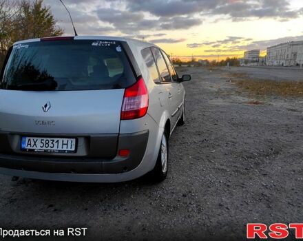Рено Гранд Сценік 2005 у Харкові на Automoto.ua Рено Гранд Сценік, об'ємом двигуна 1.6 л та пробігом 336 тис. км за 4700 $, фото 5 на Automoto.ua
