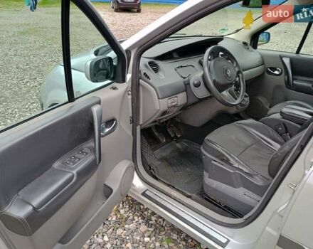 Рено Гранд Сценик, объемом двигателя 1.9 л и пробегом 340 тыс. км за 3000 $, фото 10 на Automoto.ua