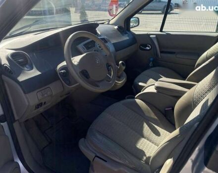 Рено Гранд Сценік, об'ємом двигуна 1.6 л та пробігом 248 тис. км за 4490 $, фото 10 на Automoto.ua