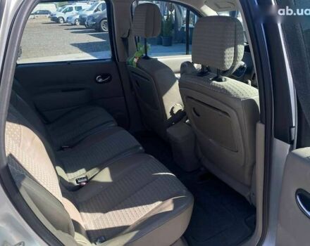 Рено Гранд Сценік, об'ємом двигуна 1.6 л та пробігом 248 тис. км за 4490 $, фото 11 на Automoto.ua