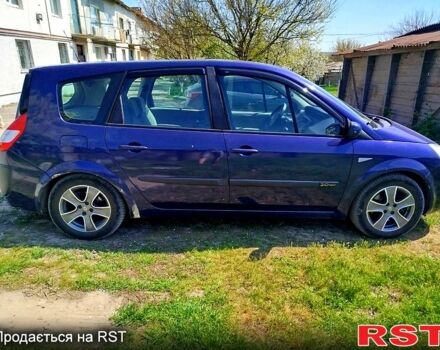 Рено Гранд Сценік, об'ємом двигуна 2 л та пробігом 245 тис. км за 3500 $, фото 2 на Automoto.ua