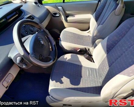 Рено Гранд Сценік, об'ємом двигуна 2 л та пробігом 245 тис. км за 3500 $, фото 4 на Automoto.ua