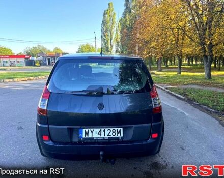 Рено Гранд Сценік, об'ємом двигуна 1.5 л та пробігом 287 тис. км за 1800 $, фото 2 на Automoto.ua