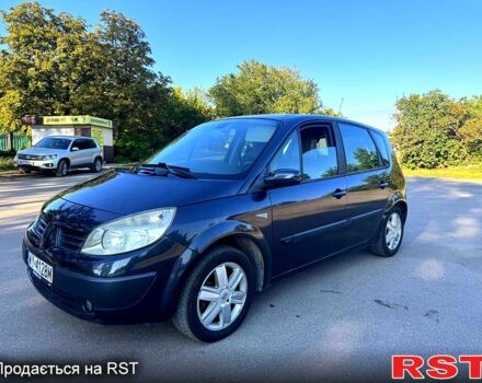 Рено Гранд Сценік, об'ємом двигуна 1.5 л та пробігом 287 тис. км за 1800 $, фото 1 на Automoto.ua