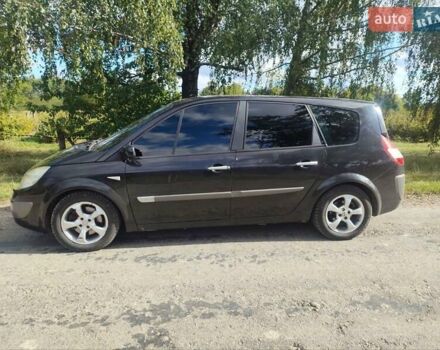Рено Гранд Сценик, объемом двигателя 2 л и пробегом 280 тыс. км за 4300 $, фото 6 на Automoto.ua
