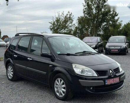 Рено Гранд Сценик, объемом двигателя 2 л и пробегом 211 тыс. км за 5900 $, фото 9 на Automoto.ua