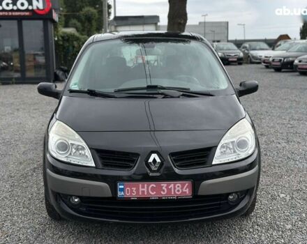 Рено Гранд Сценик, объемом двигателя 2 л и пробегом 211 тыс. км за 5900 $, фото 5 на Automoto.ua