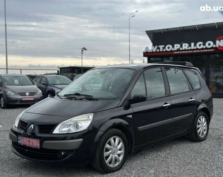 Рено Гранд Сценик, объемом двигателя 2 л и пробегом 211 тыс. км за 5900 $, фото 3 на Automoto.ua