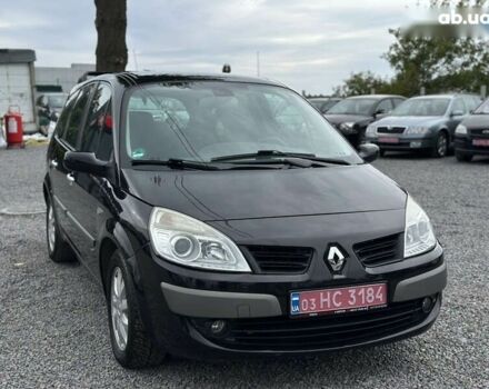 Рено Гранд Сценик, объемом двигателя 2 л и пробегом 211 тыс. км за 5900 $, фото 6 на Automoto.ua