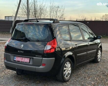Рено Гранд Сценік, об'ємом двигуна 2 л та пробігом 211 тис. км за 5600 $, фото 16 на Automoto.ua