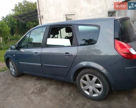 Рено Гранд Сценік, об'ємом двигуна 2 л та пробігом 325 тис. км за 4700 $, фото 1 на Automoto.ua