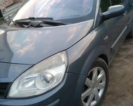 Рено Гранд Сценік, об'ємом двигуна 2 л та пробігом 325 тис. км за 4700 $, фото 8 на Automoto.ua