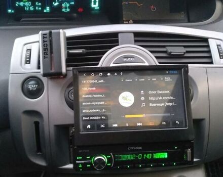 Рено Гранд Сценік, об'ємом двигуна 2 л та пробігом 325 тис. км за 4700 $, фото 13 на Automoto.ua