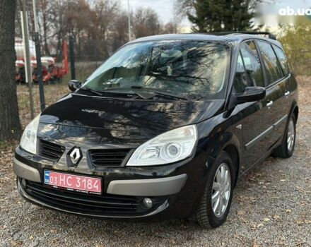 Рено Гранд Сценік, об'ємом двигуна 2 л та пробігом 211 тис. км за 5600 $, фото 6 на Automoto.ua