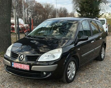 Рено Гранд Сценік, об'ємом двигуна 2 л та пробігом 211 тис. км за 5600 $, фото 7 на Automoto.ua