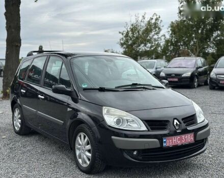 Рено Гранд Сценик, объемом двигателя 2 л и пробегом 211 тыс. км за 5900 $, фото 8 на Automoto.ua