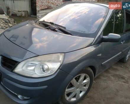 Рено Гранд Сценік, об'ємом двигуна 2 л та пробігом 325 тис. км за 4700 $, фото 10 на Automoto.ua