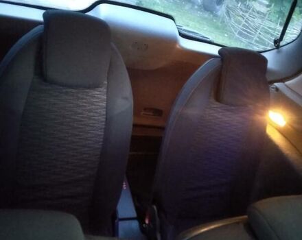 Рено Гранд Сценік, об'ємом двигуна 2 л та пробігом 325 тис. км за 4700 $, фото 11 на Automoto.ua